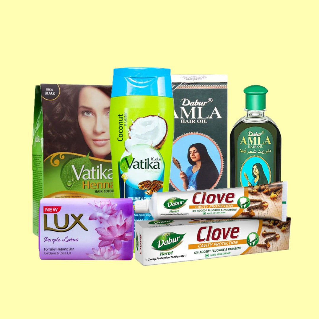 Cosmetics & Body Care