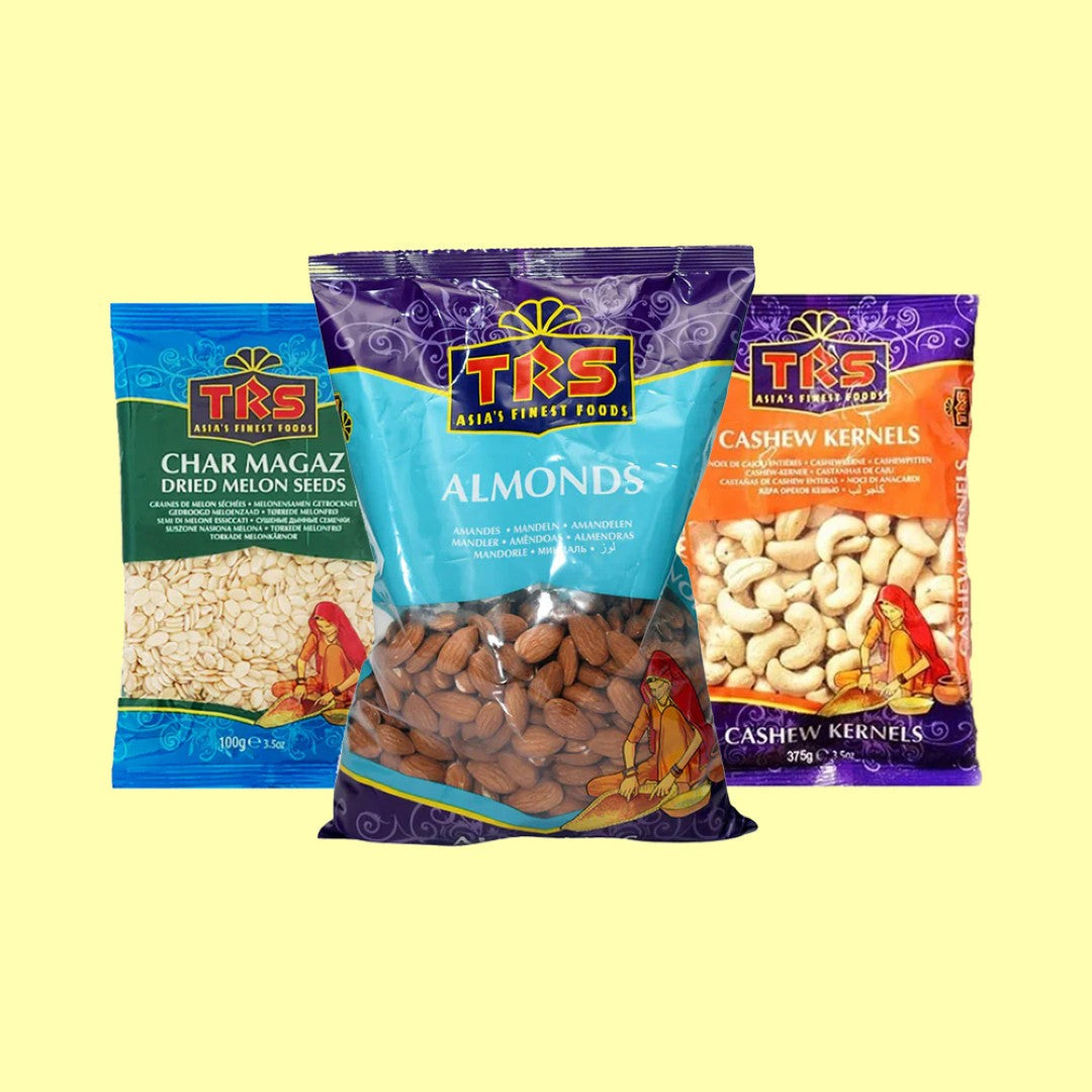 Nuts & Mix Nutrition