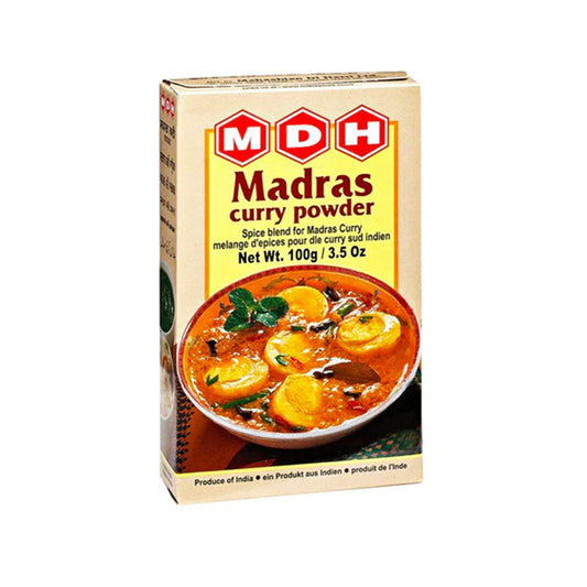 MDH Mad Curry Powder 10x100g