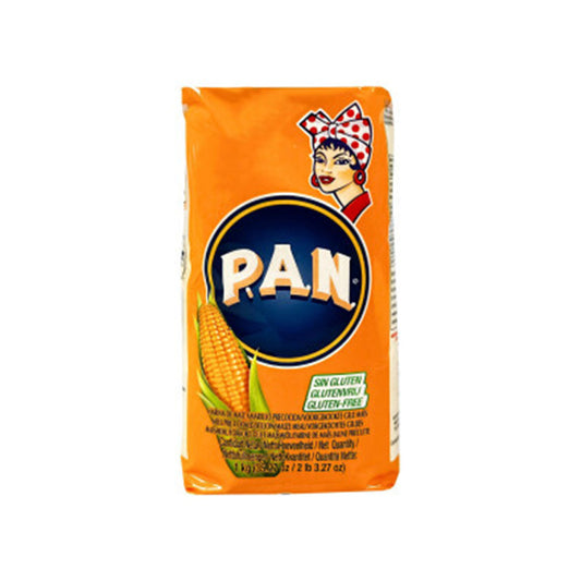 Pan Mais Mehl Orange 10x1kg