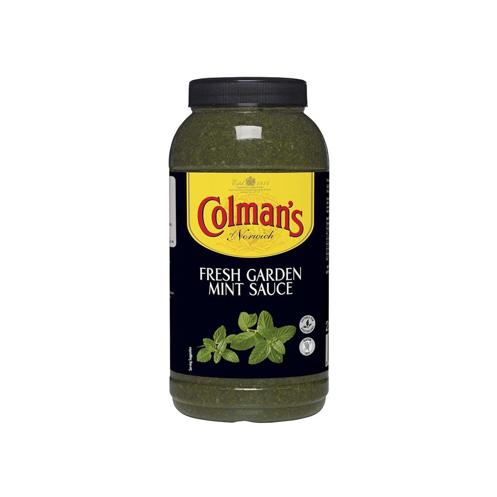 Colmann Mint Sauce 6x250ml