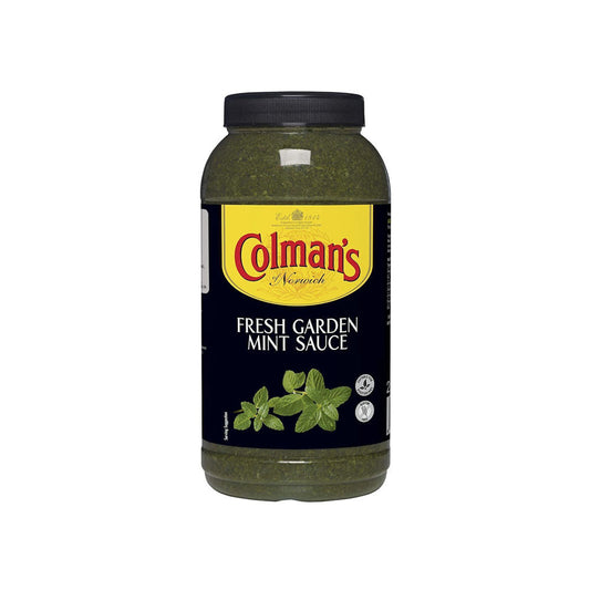 Colmann Mint Sauce 6x250ml