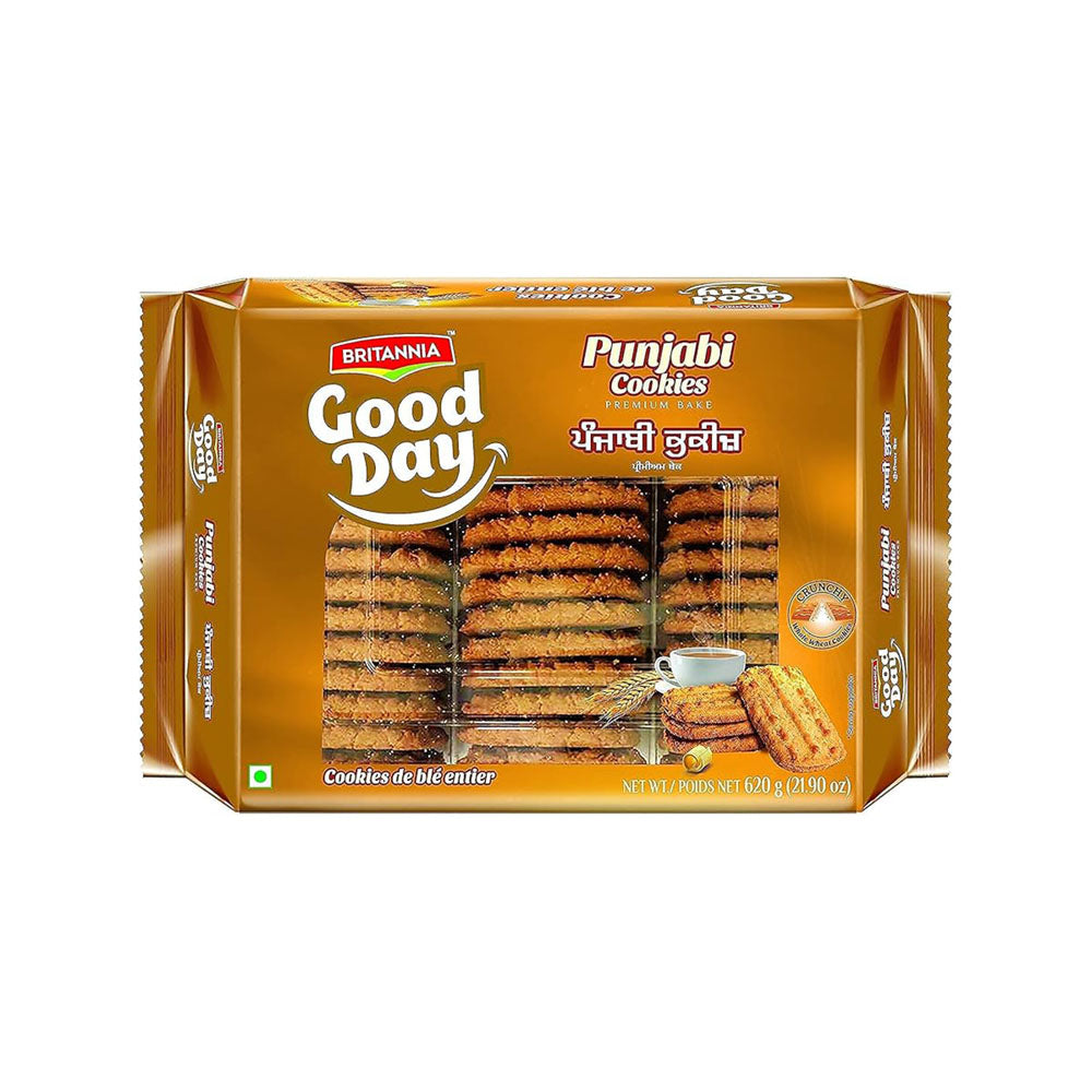 Britannia Punjabi Cookies 12x620g