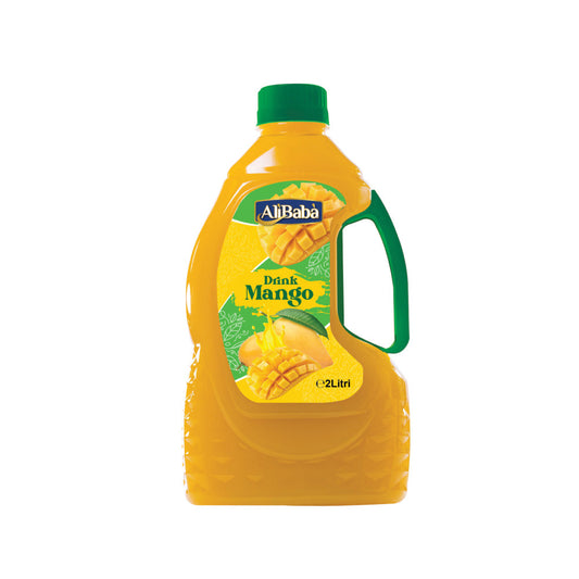 Alibaba Succo Mango 6x2Lt