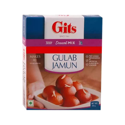 Gits Gulab Jamun 10x200g