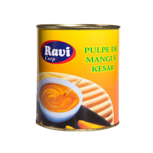 Ravi Mango Pulp Kaser 12x850g