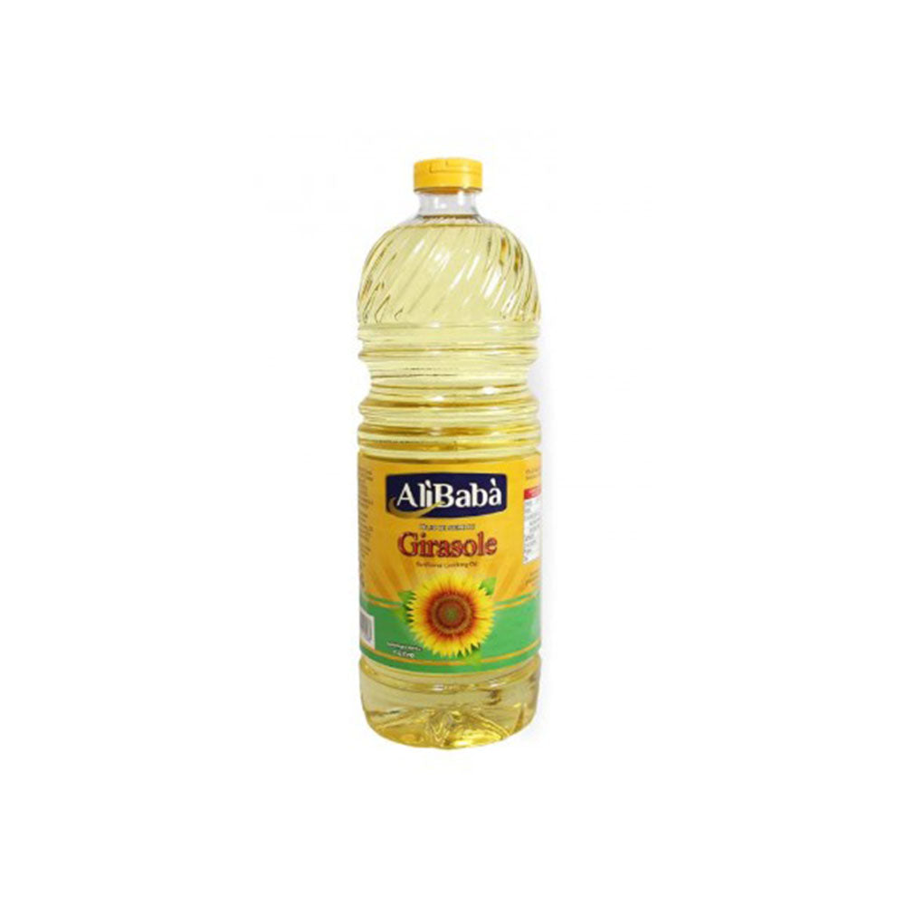 Alibaba Sunflower oil 12x1L
