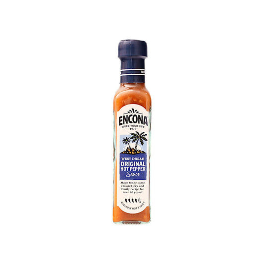 Encona Hot Pepper Sauce 12x142ml