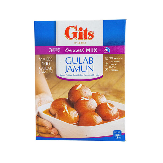 Gits Gulab Jamun 10x500g