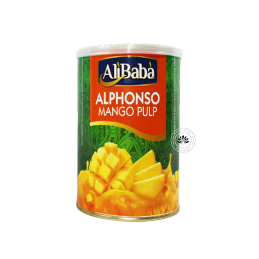 Alibaba Mango Pulp Alphanso 6x850g