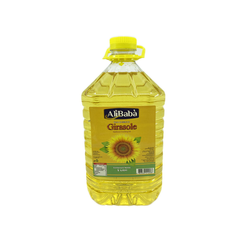 Alibaba Sunflower oil 1x5L