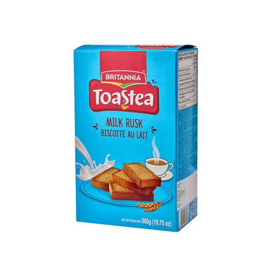 Britannia Milk Rusks 6x560g
