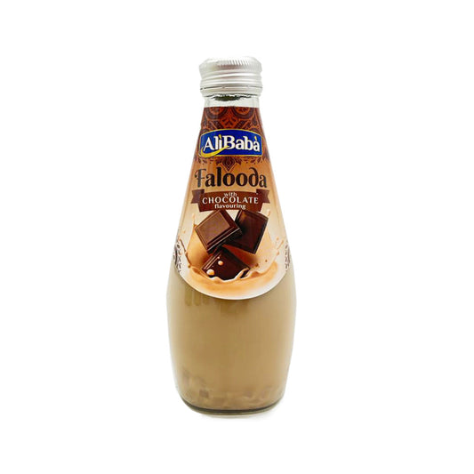 Alibaba Flooda Drink Chocolate 24x290ml