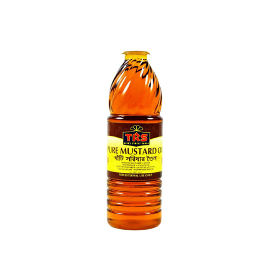 TRS Mustard Oil 12x1L