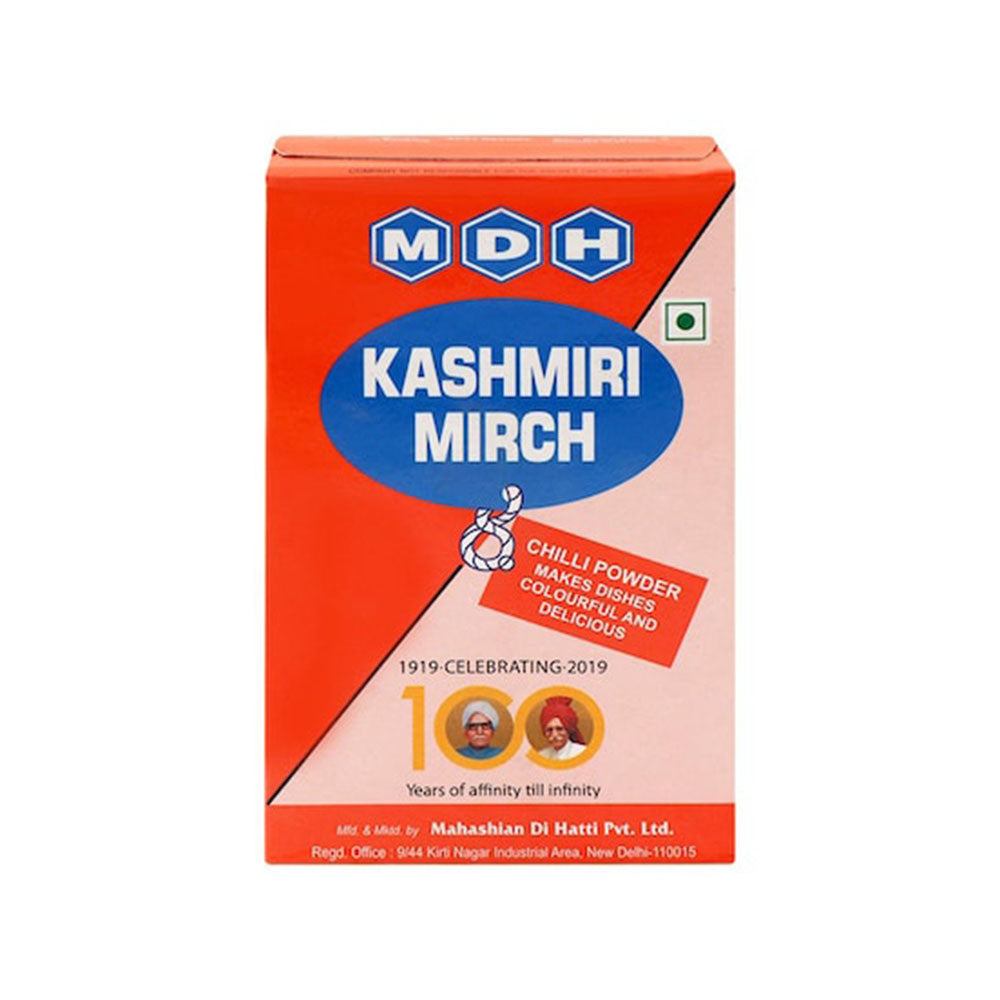 MDH Kashmiri Mirch 10x100g