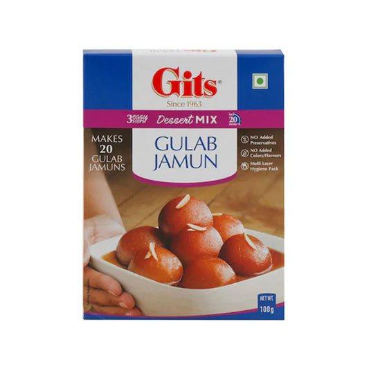 Gits Gulab Jamun 10x100g