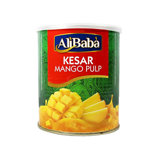 Alibaba Mango Pulp Kaser 6x850g