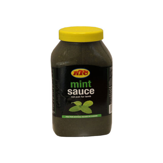 KTC Mint Sauce 2x2.34kg