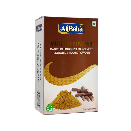 Alibaba Mulathi (Licorice) PWD 10x100g