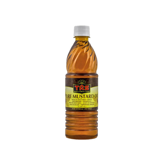 TRS Mustard Oil 20x500ml