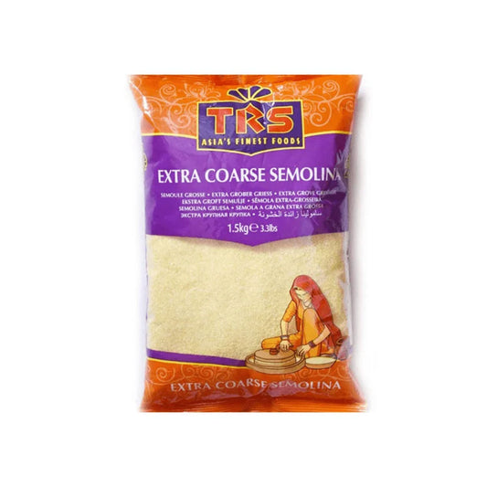 TRS Semolina Extra Coarse 6x1.5 kg