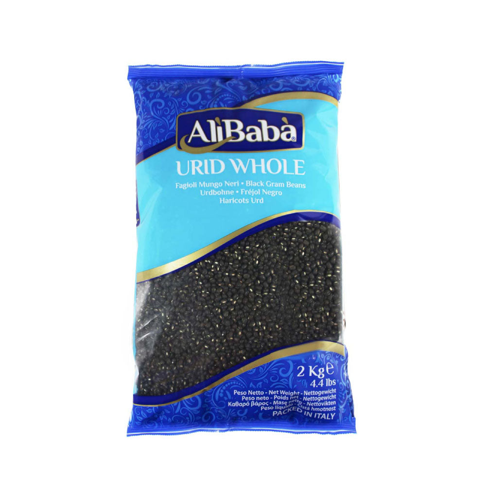 Alibaba Urid Whole (Beans)