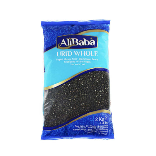 Alibaba Urid Whole (Beans)