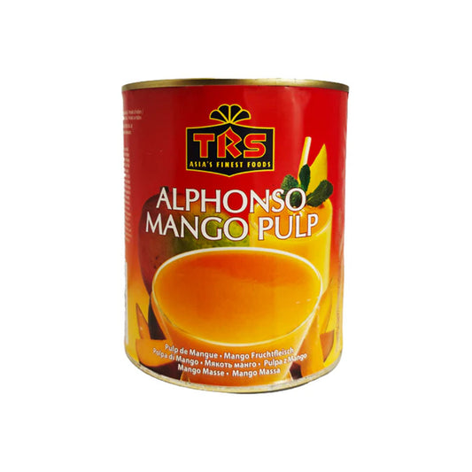 TRS Mango Pulp Alphanso 6x850g