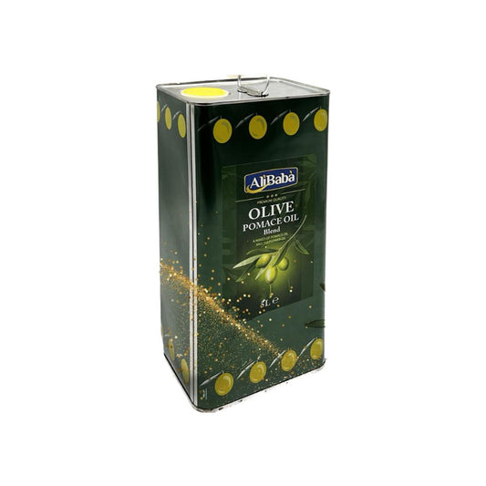 Alibaba Oliven Oil 4x5L