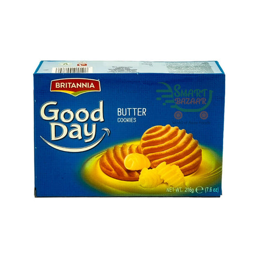 Britannia Good day Butter 12x216