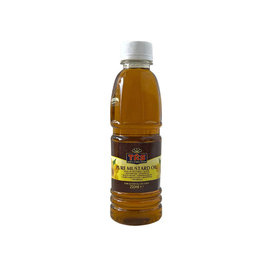 TRS Mustard Oil 24x250ml
