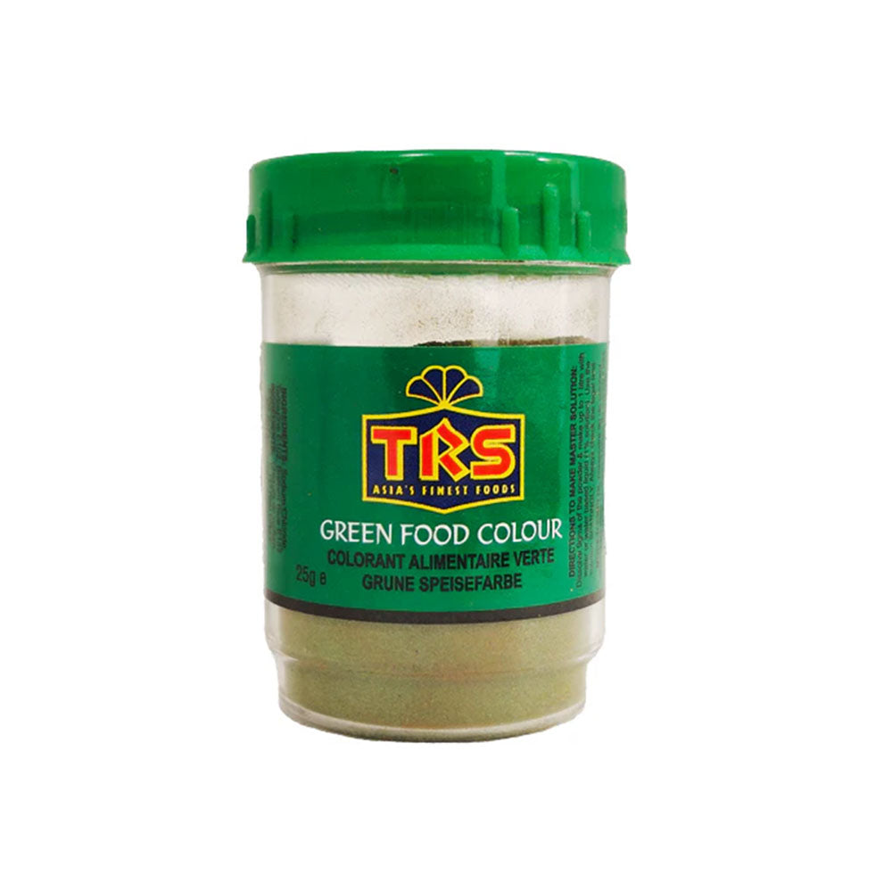 TRS Food Colour Green