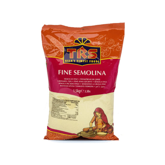TRS Semolina Fine 10x500g