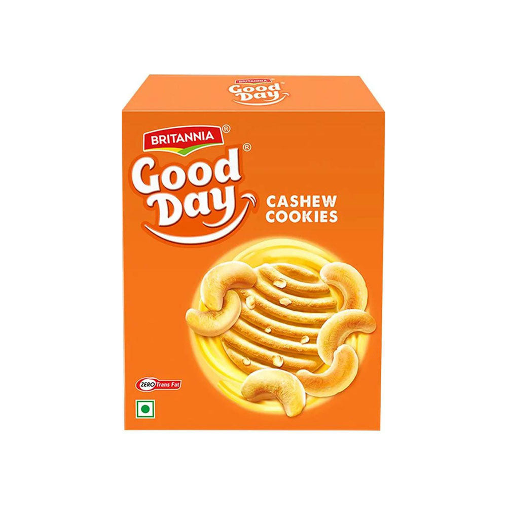 Britannia Good day Cashew 12x216g