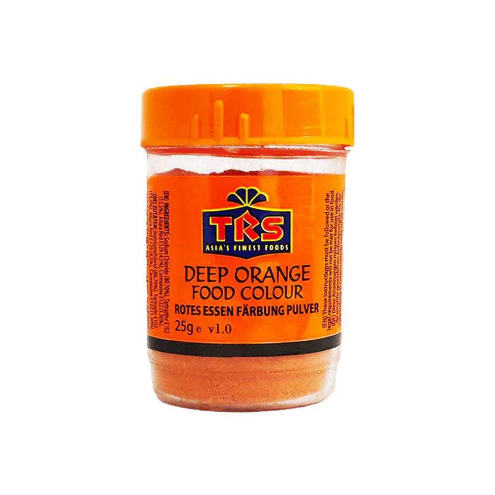 TRS Food Colour Orange