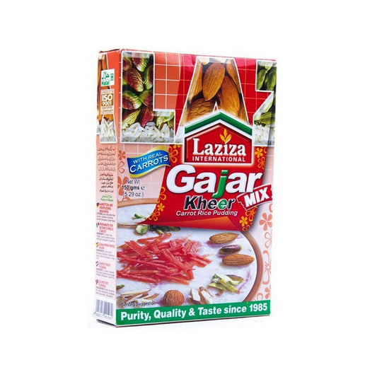 Laziza Kheer Mix Gajar 6x145g