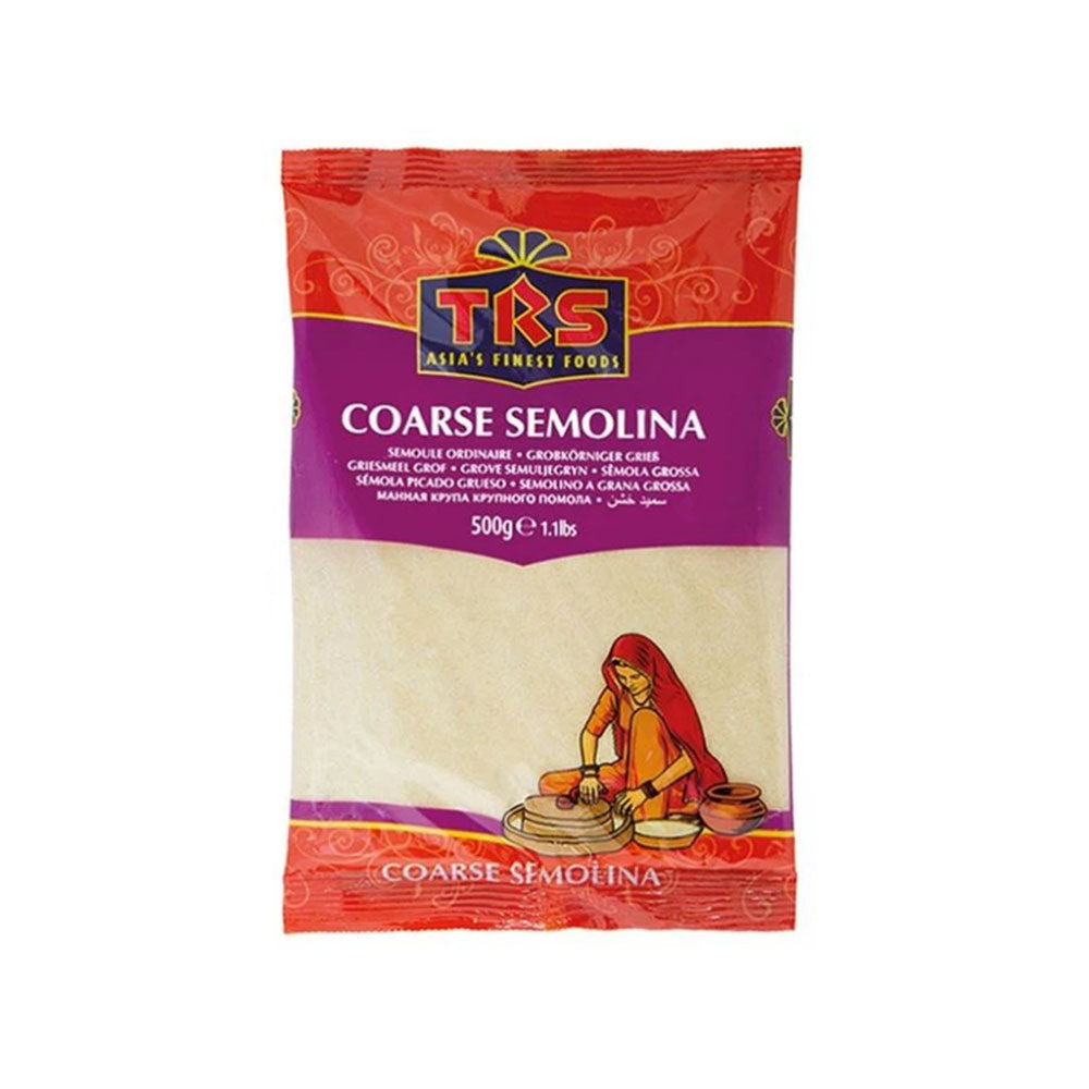 TRS Semolina Coarse 10x500g