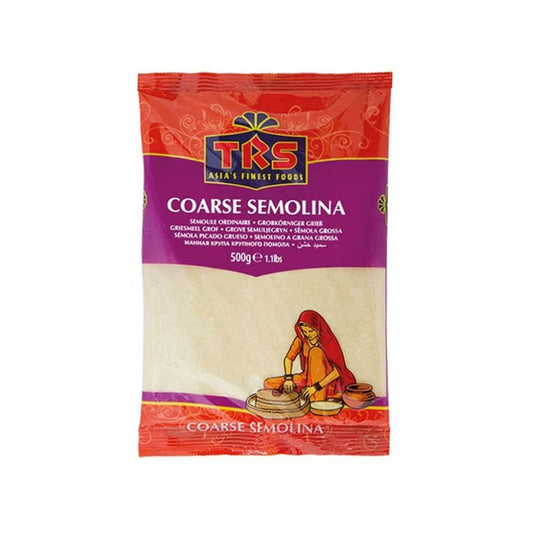 TRS Semolina Coarse 10x500g