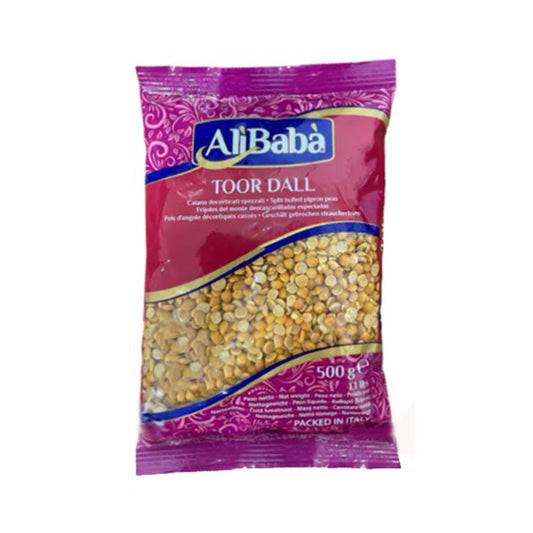 Alibaba Toor Daal Plain