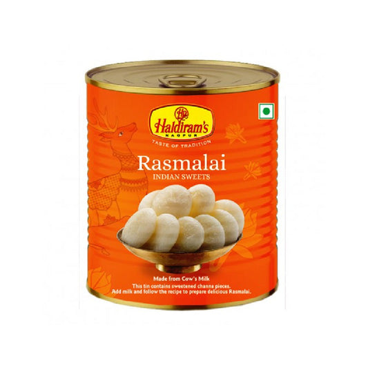 Haldiram Rasmalai 12x1kg