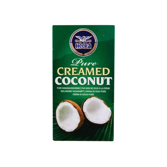 Heera Coconut cream 50x385g