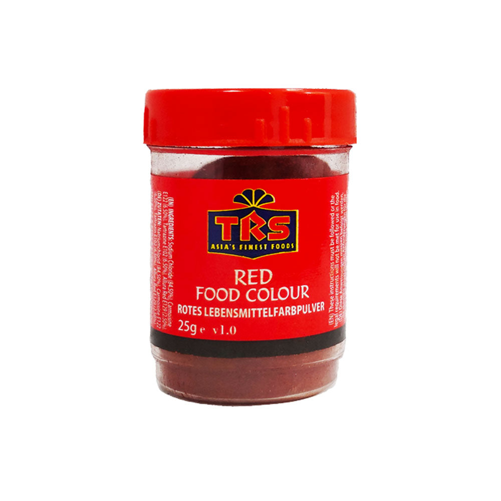 TRS Food Colour Red Bright