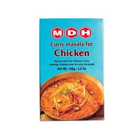MDH Chicken Curry Masala 10x100g