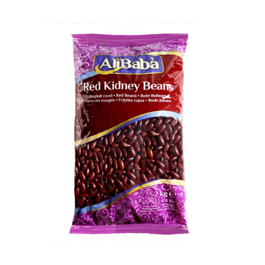 Alibaba Red Kidney Beans