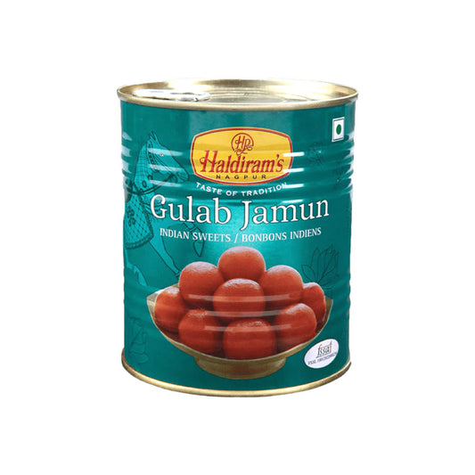 Haldiram Gulabjamun 12x1kg