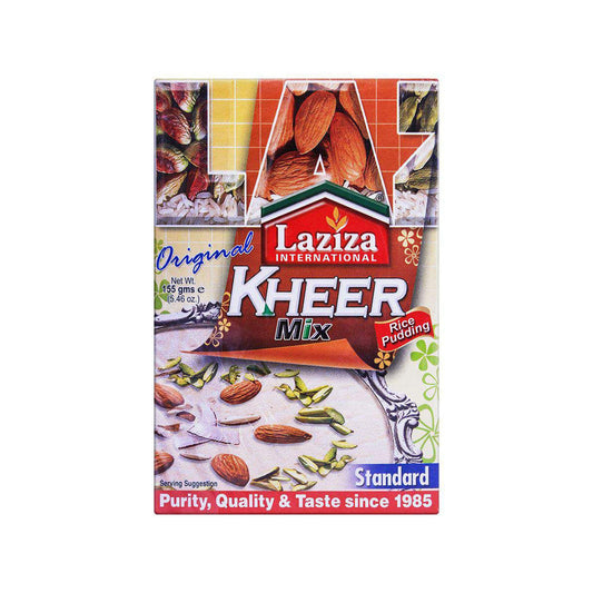 Laziza Kheer Mix Standard 6X155g