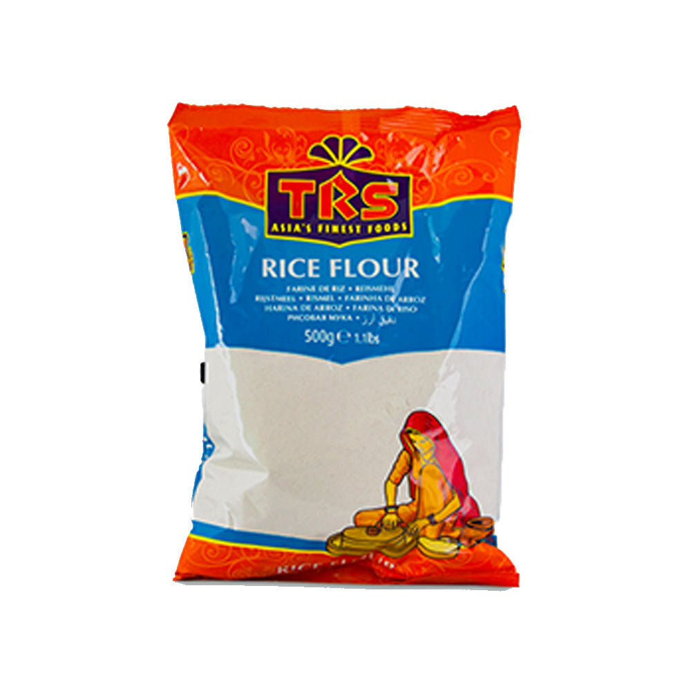 TRS Rice Flour 10x500g