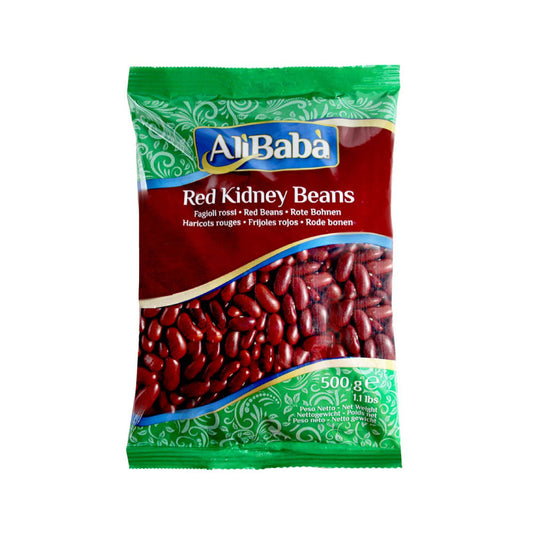 Alibaba Red Kidney Beans