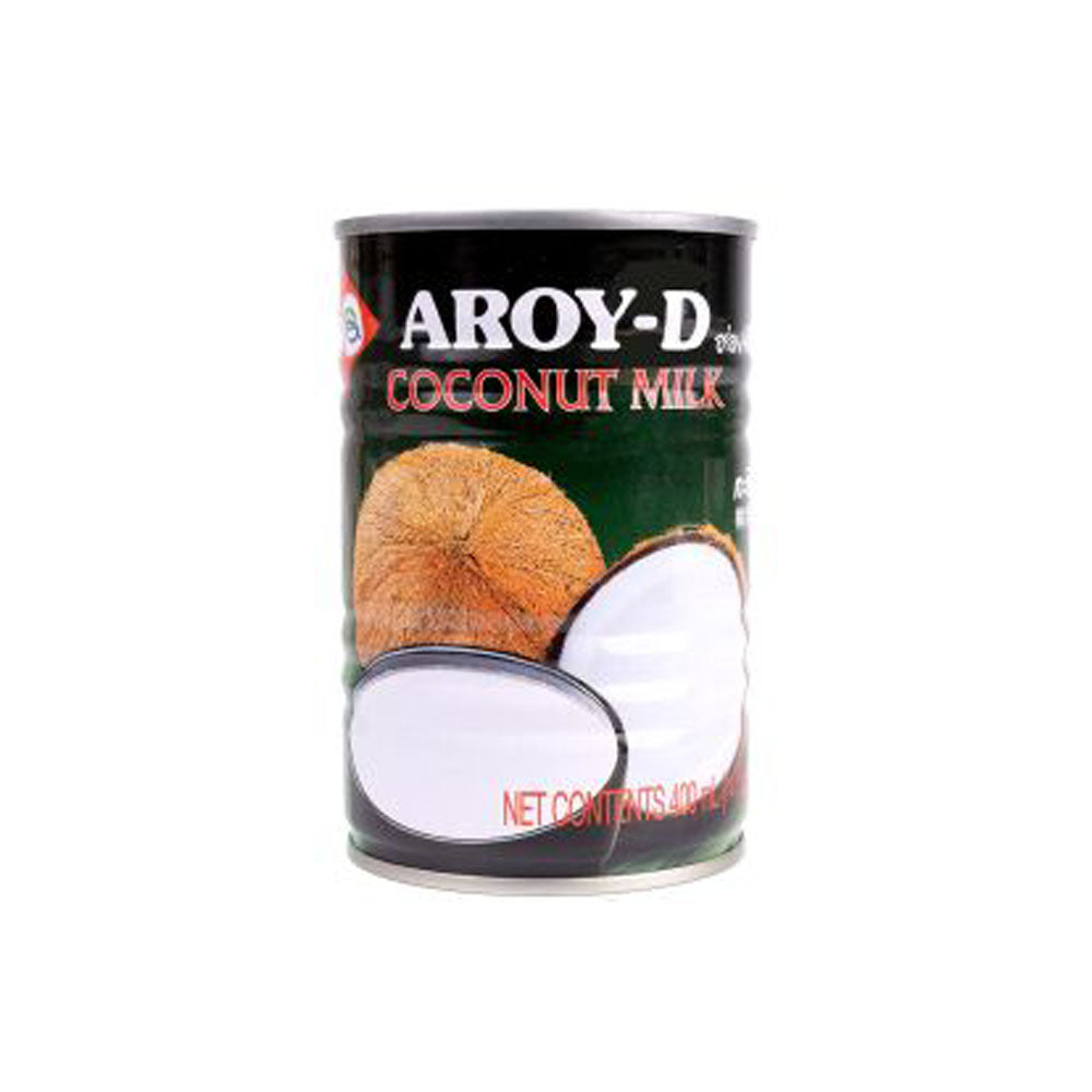 Aroy-D Coconut Milk 24x400g