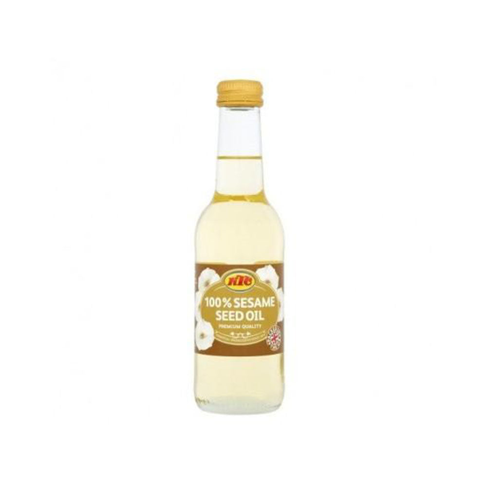 KTC Sesame Oil 12x250ml